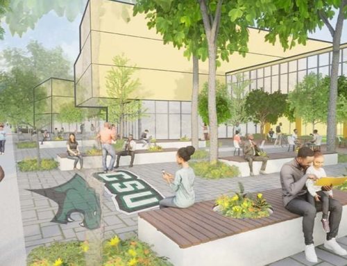 Chicago State University has unveiled a $250 million plan