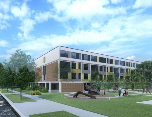 The Regenerator a $26.6 million project in West Englewood