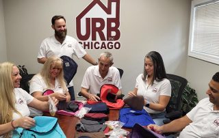 URB inc Connecting with Charitable Veteran Causes