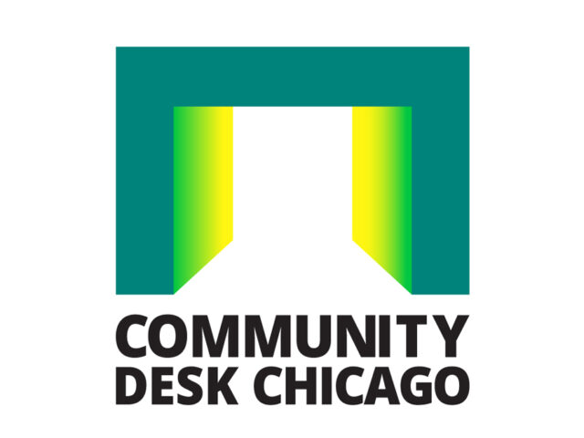 Community Desk Chicago. Building Self-Reliance to Create Thriving Communities!