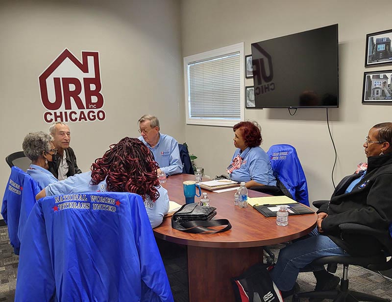 Real Estate Donation Initiative | URB, inc. URB, inc. Real Estate Donation Initiative