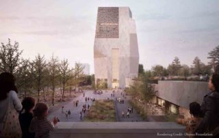 Obama Presidential Center | URB, inc. Obama Presidential Center